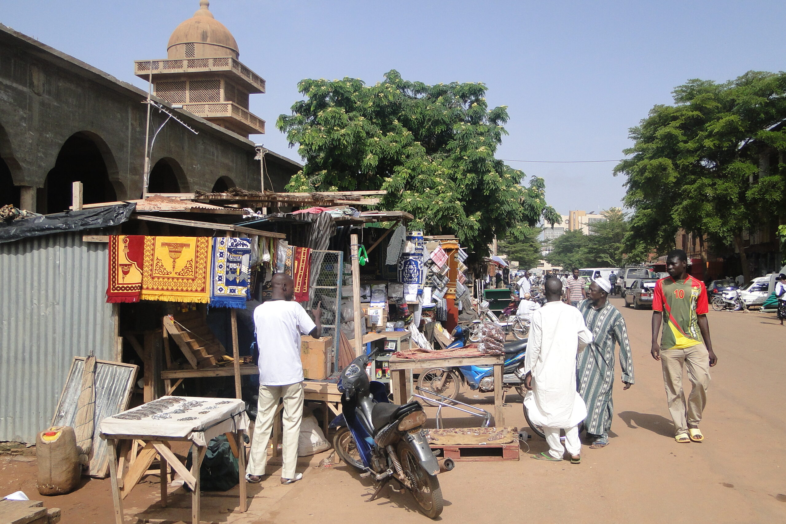 Ouagadougou, Burkina Faso