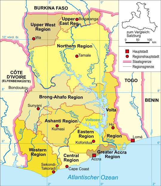 Ghana, il presidente: «Mercenari russi al nostro confine settentrionale» 1 Ghana, il presidente: «Mercenari russi al nostro confine settentrionale»