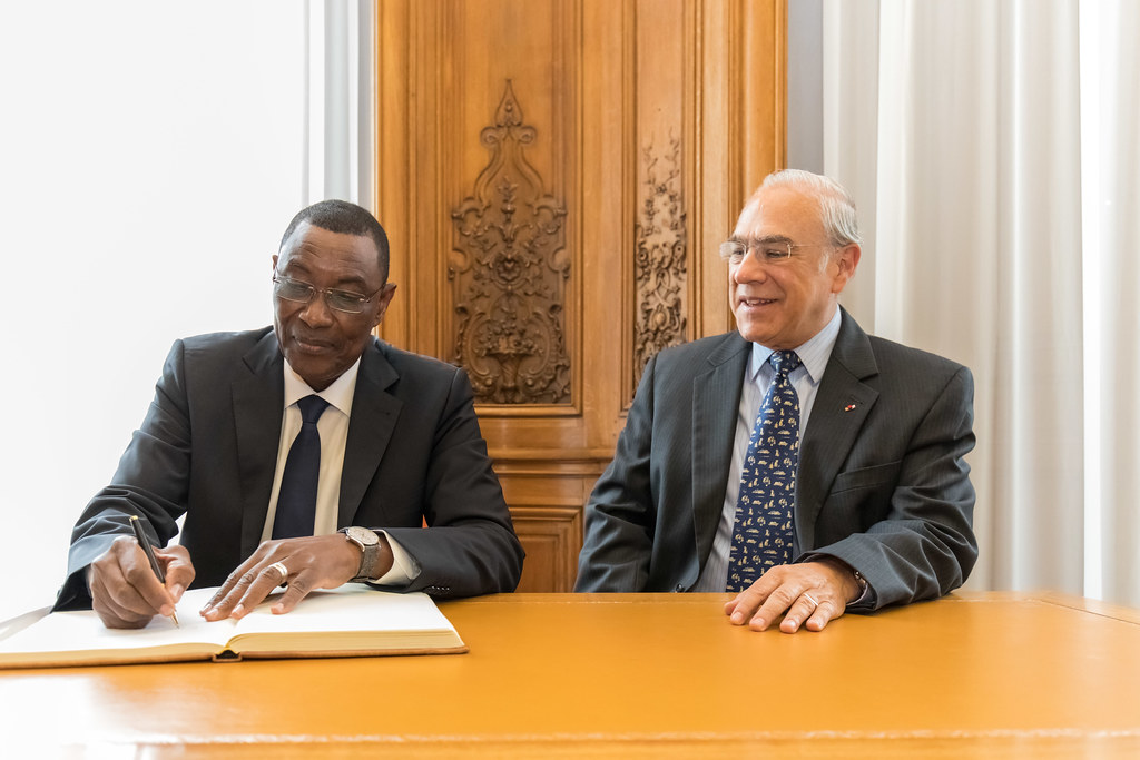 presidenza del consiglio interim Mali
