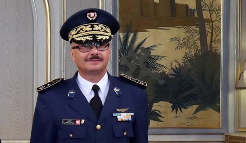 Abdelmonem Belati, ministro dell'Agricoltura, delle risorse idriche e della pesca