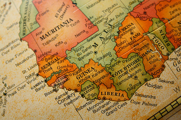 west africa