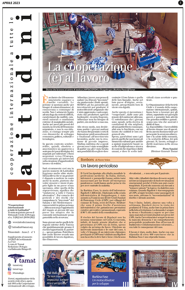 Latitudini 3 2023 cover