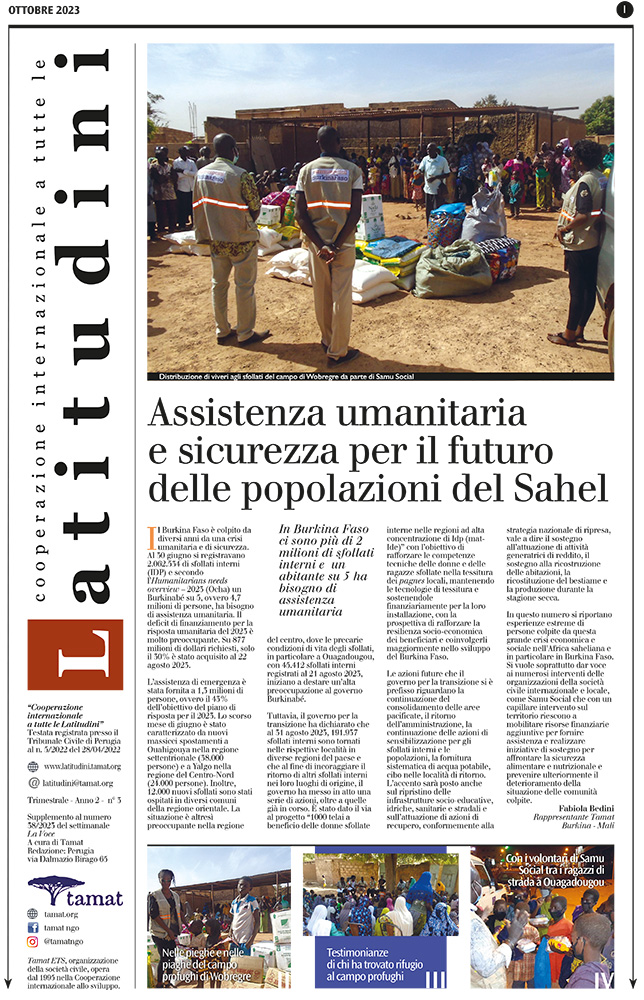 Latitudini 5 2023 cover