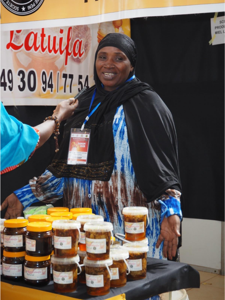 Miele – Un salone nazionale (Sanam) a Ouagadougou 1 image 11