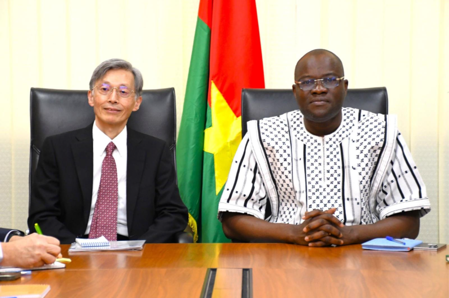 Il FMI tra sovranità economica, urgenza finanziaria e futuro del Sahel 2 image 3