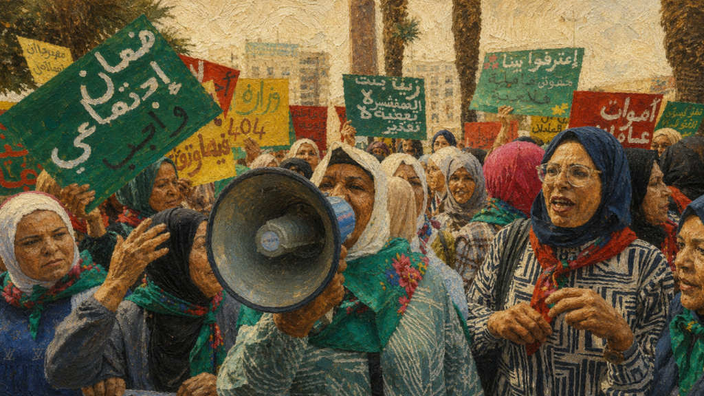 La mharma e la donna rurale in Tunisia: tra simbolo e lavoro invisibile 1 ChatGPT Image 20 lug 2026 12 56 40