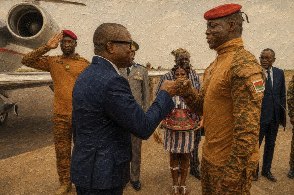 Il Benin guarda all'AES 1 WhatsApp Image 2026 08 24 at 11.48.59 1