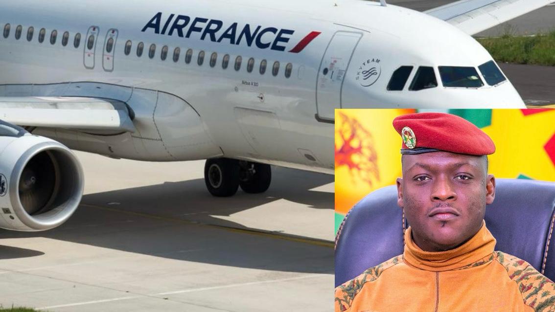 micropolis burkina air france