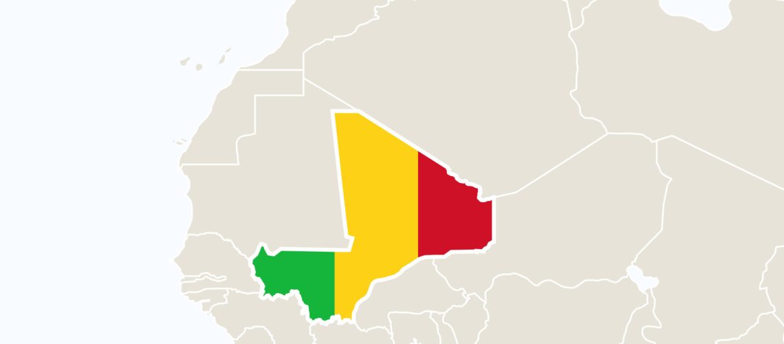 africa-con-evidenziato-mappa-mali-