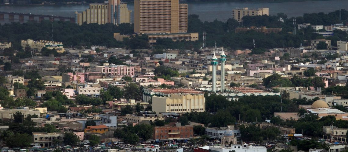 Aerial-View-of-Bamako-the-Capital-City-of-Mali