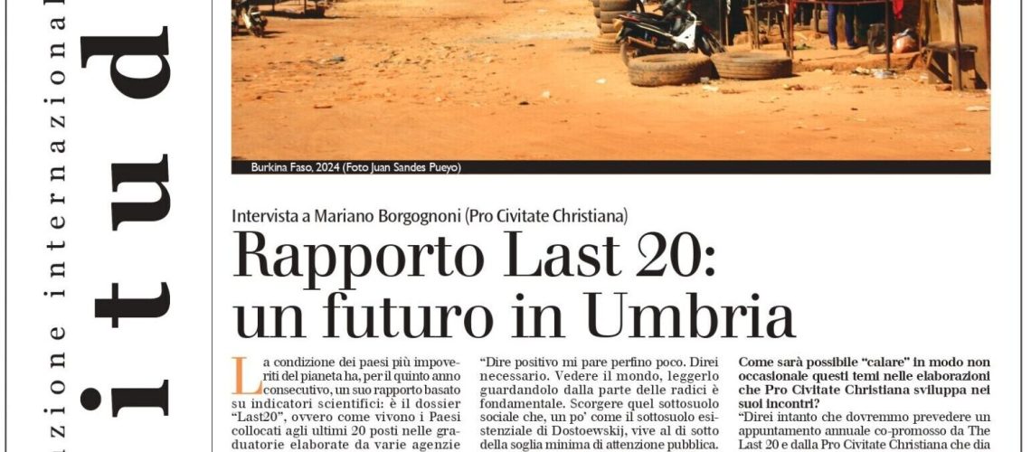 Latitudini 14