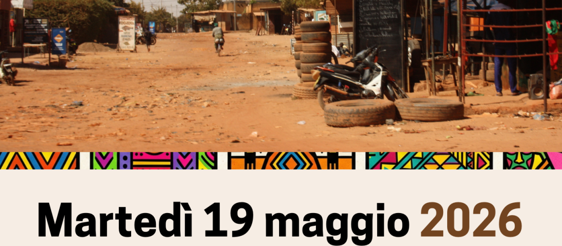 Locandina - Report Last20 - 19 maggio