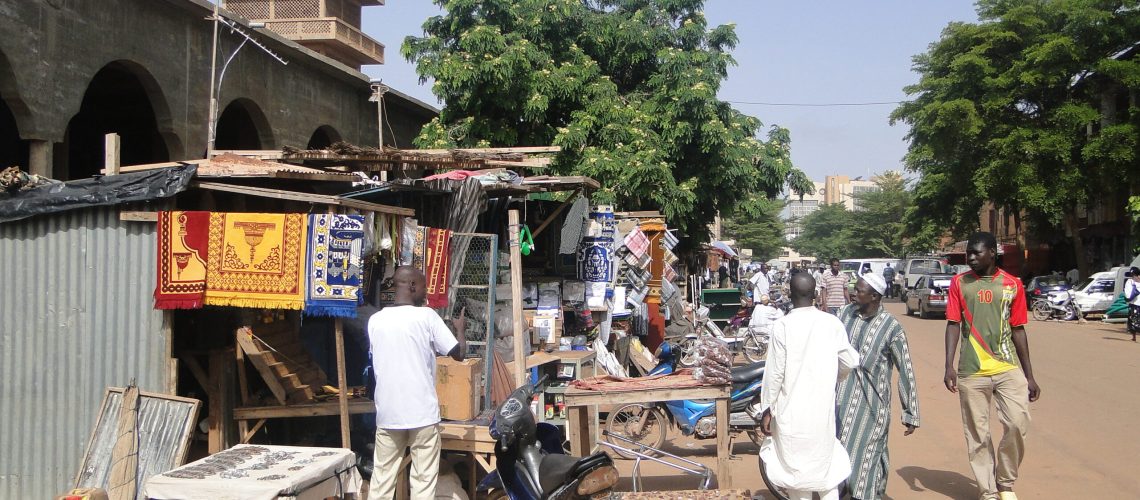 Ouagadougou, Burkina Faso