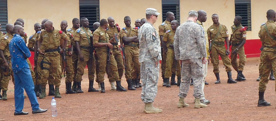 burkina faso terrorismo