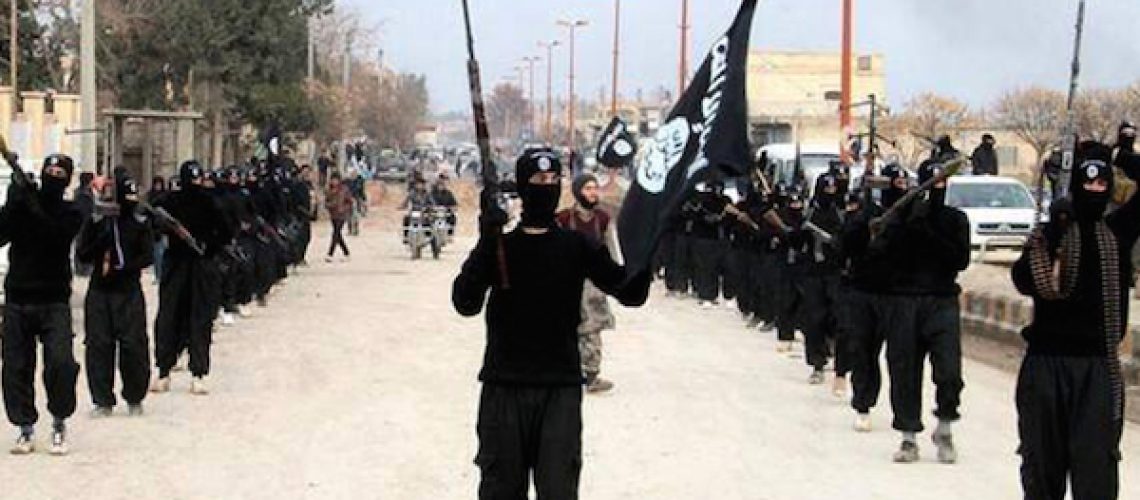 (AP Photo/militant website, File)