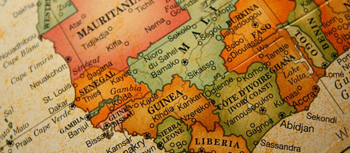 west africa