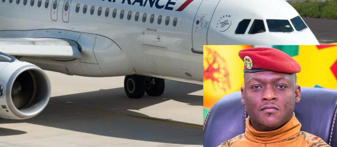 micropolis burkina air france