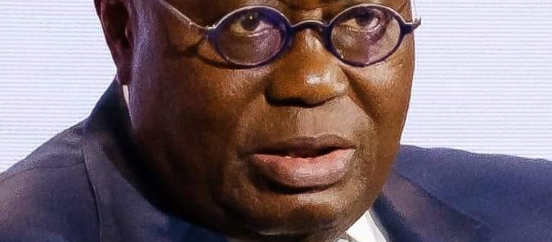 presidente ghana contro mercenari wagner
